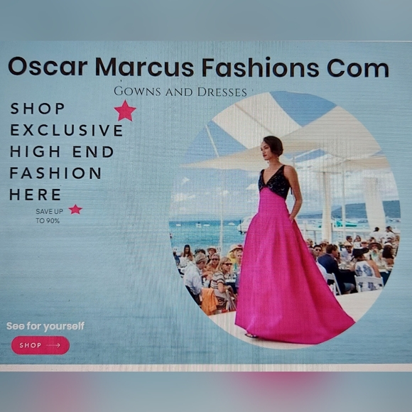 °$2,390 NEW OSCAR DE LA RENTA AMBER MARIGOLD ORANGE WOOL DAY DRESS … - Picture 9 of 9